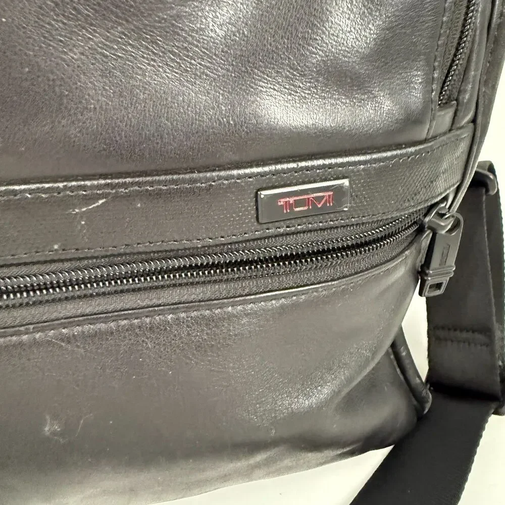 Tumi alpha ii